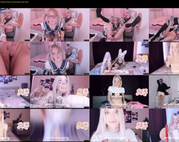 melissaallens — 70 minute Chaturbate female cam show recording, 1080p, May 16, 2021