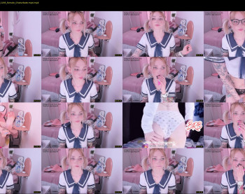 melissaallens — 25 minute Chaturbate female cam show recording, 1080p, May 16, 2021