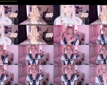 melissaallens — 13 minute Chaturbate female cam show recording, 1080p, May 16, 2021