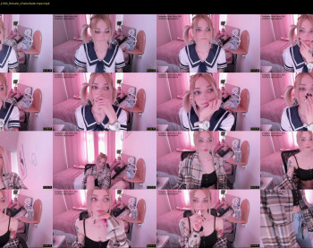 melissaallens — 44 minute Chaturbate female cam show recording, 1080p, May 16, 2021