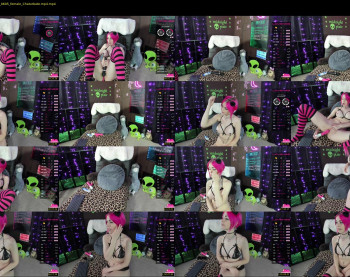 midnightpixie — 74 minute Chaturbate female cam show recording, 1080p, May 16, 2021