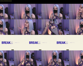 mileeena — 59 minute Chaturbate female cam show recording, 1080p, May 16, 2021
