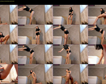 misatoo — 54 minute Chaturbate female cam show recording, 720p, May 17, 2021