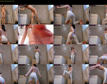 misatoo — 54 minute Chaturbate female cam show recording, 720p, May 17, 2021