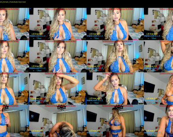 miss_elena — 34 minute Chaturbate female cam show recording, 1080p, May 16, 2021