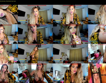 miss_elena — 72 minute Chaturbate female cam show recording, 1080p, May 16, 2021