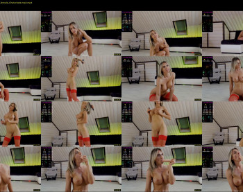 miss_x_ — 41 minute Chaturbate female cam show recording, 1080p, May 16, 2021