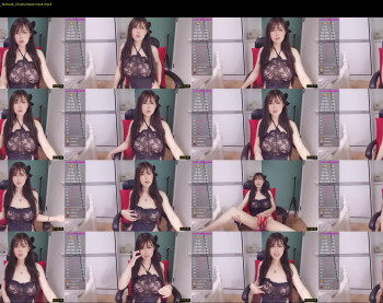 moli666 — 71 minute Chaturbate female cam show recording, 1080p, May 16, 2021