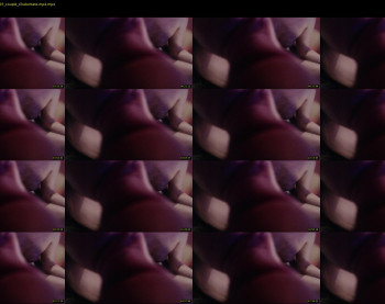 monikfree — 54 minute Chaturbate couple cam show recording, 720p, May 16, 2021