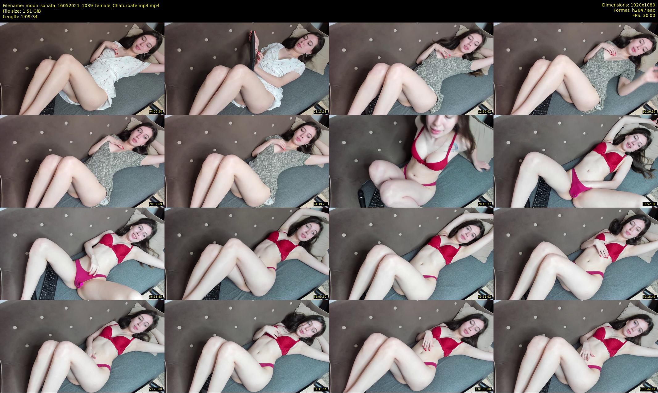 moon_sonata — 70 minute Chaturbate female cam show recording, 1080p, May 16, 2021