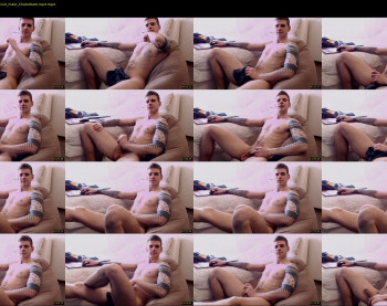 mr_longboy — 36 minute Chaturbate male cam show recording, 720p, May 16, 2021