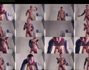 mynameismartin — 28 minute Chaturbate male cam show recording, 1080p, May 16, 2021