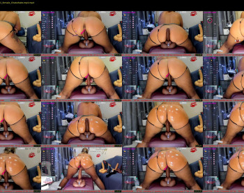 na_ta777 — 70 minute Chaturbate female cam show recording, 720p, May 16, 2021
