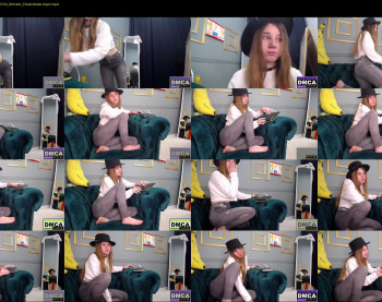 nancycute__ — 23 minute Chaturbate female cam show recording, 720p, May 16, 2021