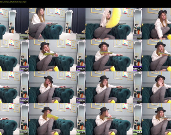 nancycute__ — 7 minute Chaturbate female cam show recording, 720p, May 16, 2021