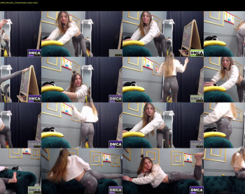 nancycute__ — 40 minute Chaturbate female cam show recording, 720p, May 16, 2021