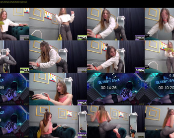 nancycute__ — 70 minute Chaturbate female cam show recording, 720p, May 16, 2021