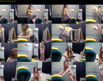 nancycute__ — 70 minute Chaturbate female cam show recording, 720p, May 16, 2021