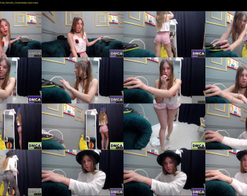 nancycute__ — 22 minute Chaturbate female cam show recording, 720p, May 16, 2021