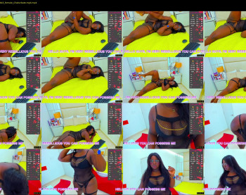 naomi_king — 7 minute Chaturbate female cam show recording, 720p, May 16, 2021