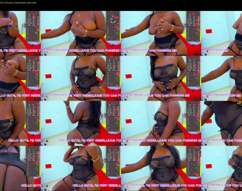 naomi_king — 14 minute Chaturbate female cam show recording, 720p, May 16, 2021
