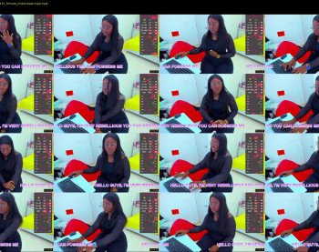 naomi_king — 20 minute Chaturbate female cam show recording, 720p, May 16, 2021