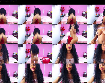 naomixjones1 — 63 minute Chaturbate female cam show recording, 720p, May 16, 2021