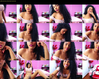 naomixjones1 — 63 minute Chaturbate female cam show recording, 720p, May 16, 2021