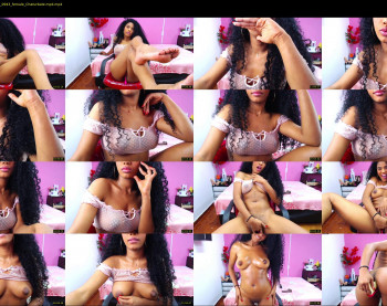 naomixjones1 — 63 minute Chaturbate female cam show recording, 720p, May 16, 2021