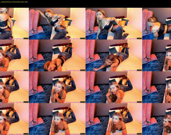 natasha_foxxx — 10 minute Chaturbate female cam show recording, 720p, May 16, 2021