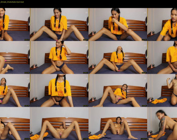 natchac — 69 minute Chaturbate female cam show recording, 1080p, May 16, 2021