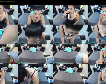 nicoleex1 — 15 minute Chaturbate female cam show recording, 720p, May 16, 2021