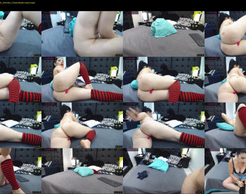 nicoleex1 — 91 minute Chaturbate female cam show recording, 720p, May 16, 2021