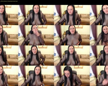 nika_black111 — 64 minute Chaturbate female cam show recording, 720p, May 16, 2021