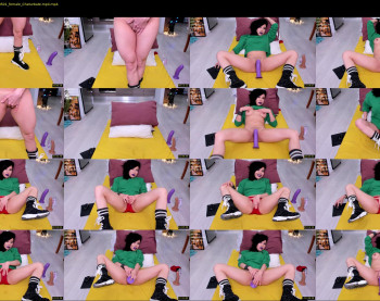 nikkisweetie — 70 minute Chaturbate female cam show recording, 1080p, May 17, 2021