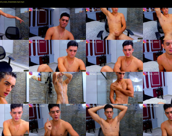 noha_miler — 70 minute Chaturbate male cam show recording, 1080p, May 17, 2021