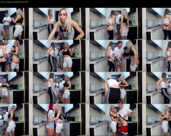 nolimitscoupl3 — 51 minute Chaturbate couple cam show recording, 720p, May 16, 2021