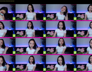 norma_blum — 12 minute Chaturbate female cam show recording, 1080p, May 16, 2021