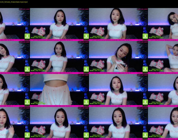 norma_blum — 19 minute Chaturbate female cam show recording, 1080p, May 16, 2021