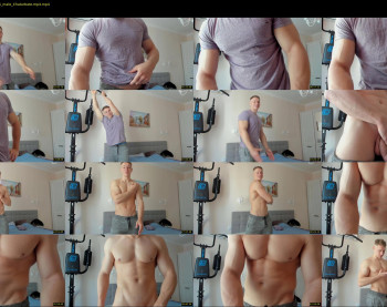 o_r_b_i_t — 47 minute Chaturbate male cam show recording, 720p, May 16, 2021