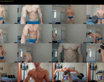 o_r_b_i_t — 47 minute Chaturbate male cam show recording, 720p, May 16, 2021