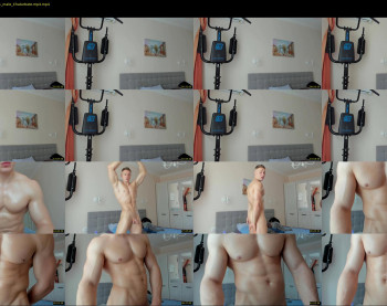o_r_b_i_t — 47 minute Chaturbate male cam show recording, 720p, May 16, 2021