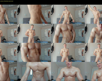 o_r_b_i_t — 6 minute Chaturbate male cam show recording, 720p, May 16, 2021