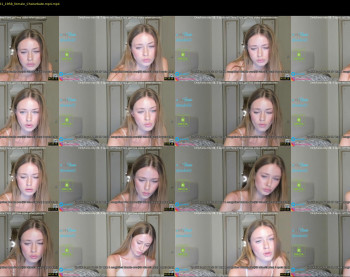 oksanafedorova — 6 minute Chaturbate female cam show recording, 1080p, May 16, 2021