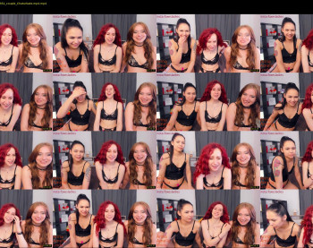 parkerabby — 11 minute Chaturbate couple cam show recording, 1080p, May 16, 2021
