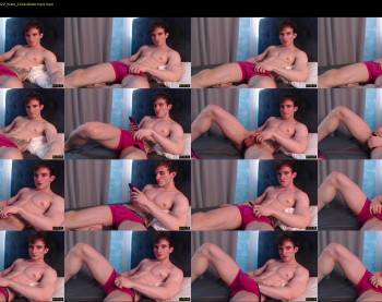 paul_rubini — 22 minute Chaturbate male cam show recording, 720p, May 16, 2021