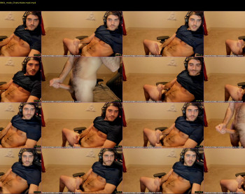 phoenix_star — 70 minute Chaturbate male cam show recording, 1080p, May 16, 2021