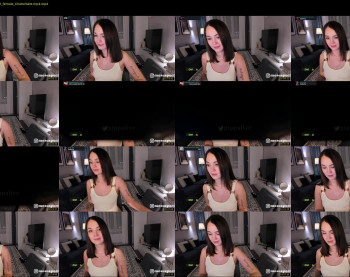 pippalee — 16 minute Chaturbate female cam show recording, 1080p, May 16, 2021