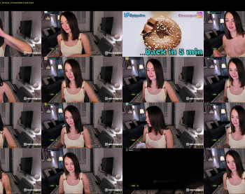 pippalee — 69 minute Chaturbate female cam show recording, 1080p, May 16, 2021