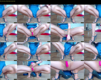 power_stuff — 69 minute Chaturbate female cam show recording, 720p, May 16, 2021